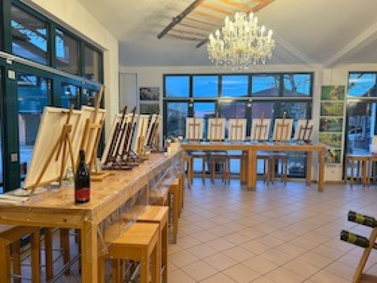 Wein & Kunst