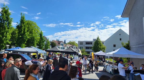 Wohler Wochenmarkt – Lokale und regionale Produkte