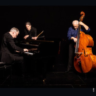 Helmut Lörscher Trio: Triosonate - Exploraciones de Jazz de Cámara