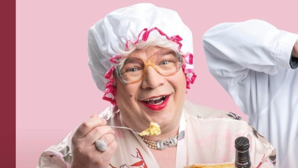 Oma Lilli -die Kur-humorvolles Kabarett