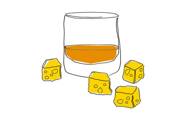 Liquid Masterclass Match to Cheese with Glausi's
