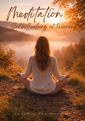 Aktiviere deine Selbstheilung - Geführte Meditation