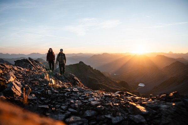Rothorn Sunrise Lenzerheide