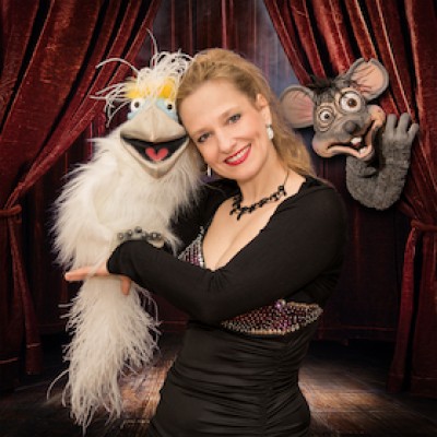 Murzarellas Music-Puppet-Show - Bauchgesänge und andere Ungereimtheiten