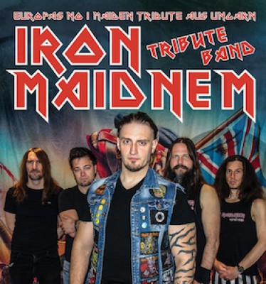 Iron Maidnem - Iron Maiden Tribute