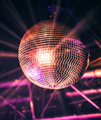 Disco-Abend des Skiclub Lauchern