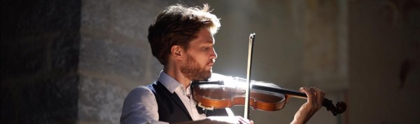 Vivaldi - Die vier Jahreszeiten mit Anton Violinist & Friends