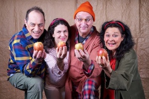 El enfermo imaginario – La Compañía de Teatro de Freiburg
