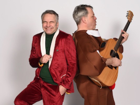 Thomas Weber & James Geier