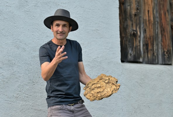 Kulturtage Feldis - Kabarett "Homos Humus"