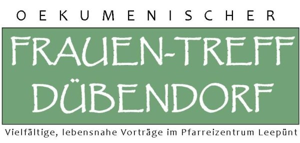 Ökumenischer Frauentreff - Vitamine für Beziehung