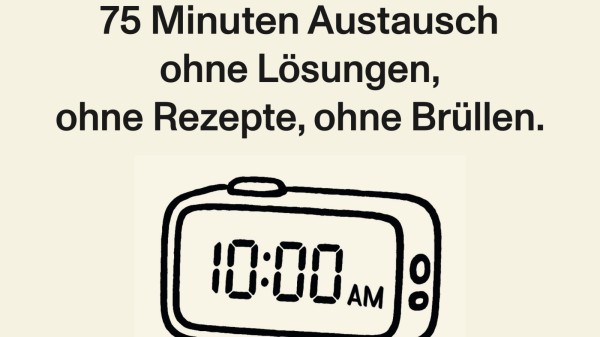 Agentur am Morgen