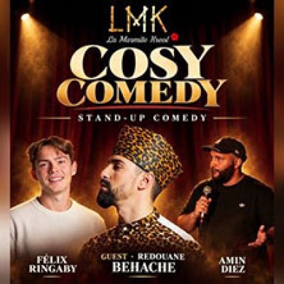 Redouane B. - Stand-up Comedy Show