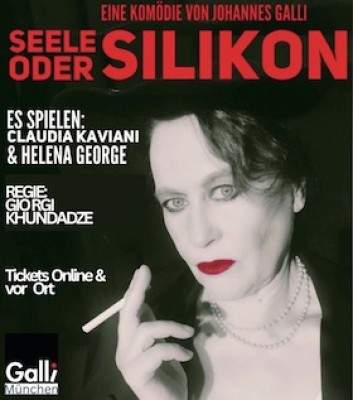 Alma o Silicona - Una comedia sin arrugas
