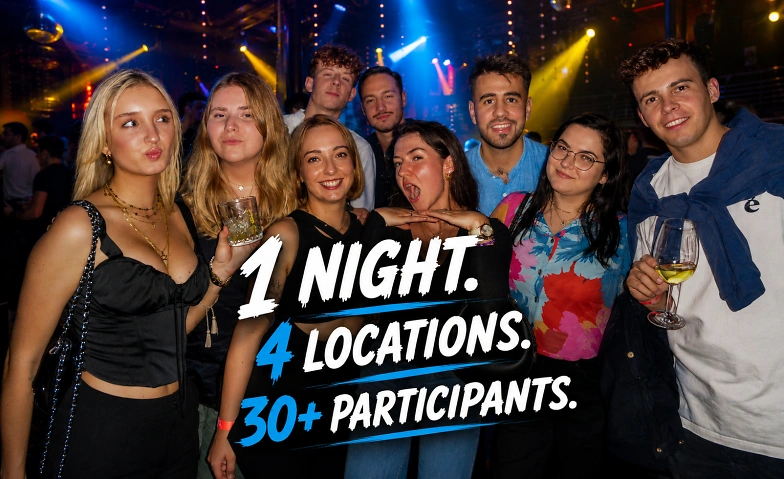 Pub Crawl Zürich