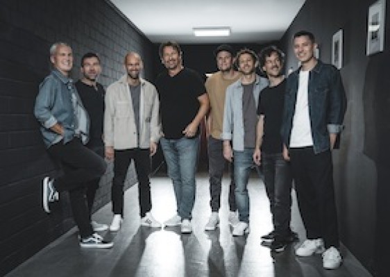 Heavytones - La banda más conocida de la televisión alemana con rock, pop, funk, jazz
