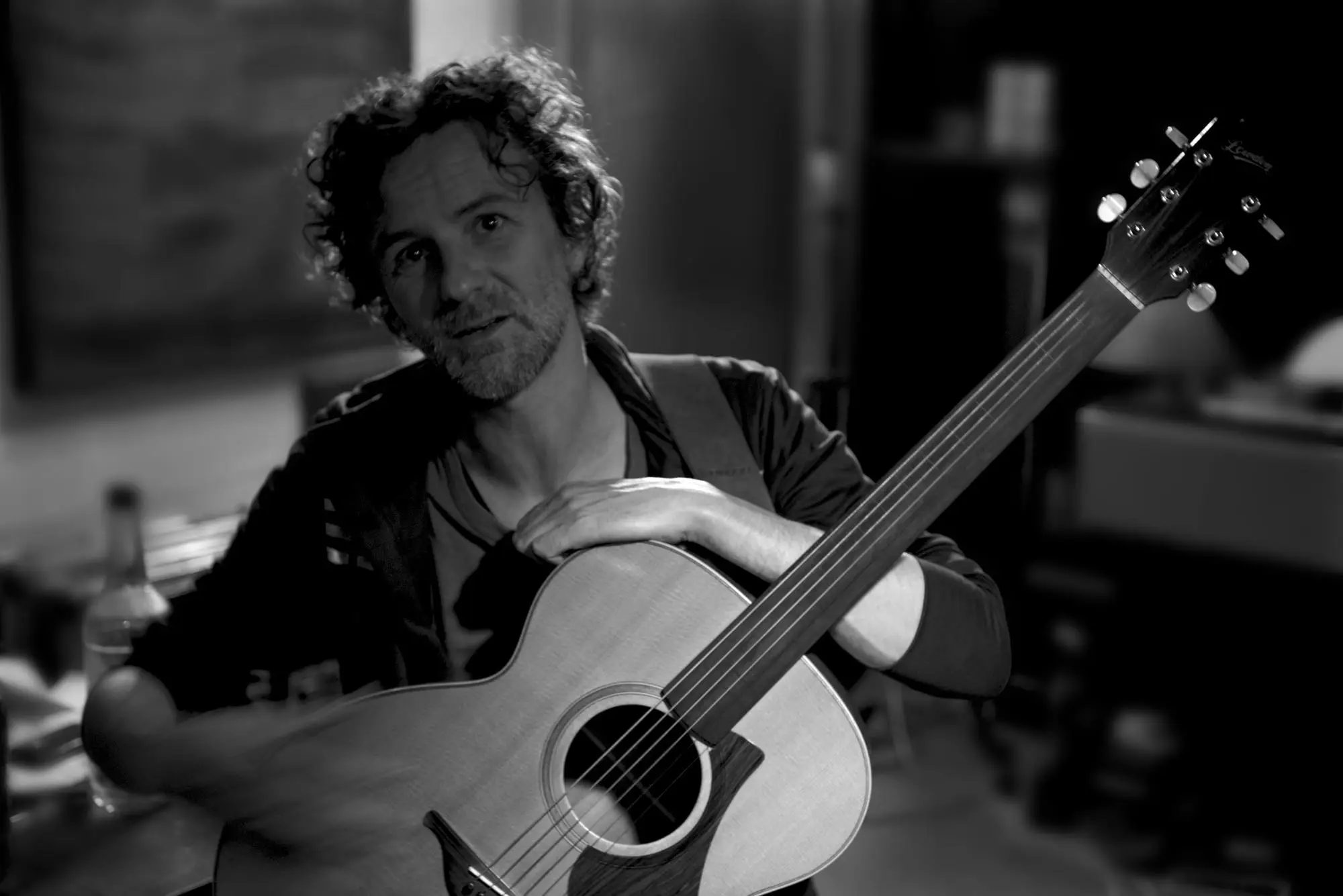 Neues Konzert, neues Album von Stéphane Blok