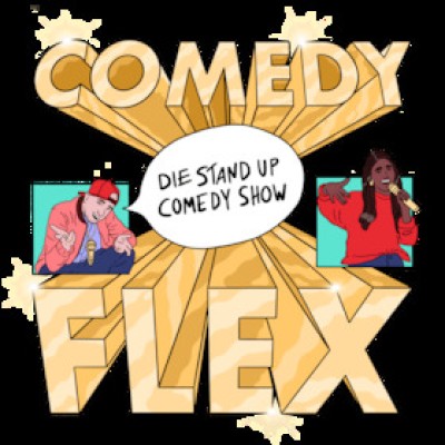 Comedy Flex Show - Moderación Ansgar Hufnagel