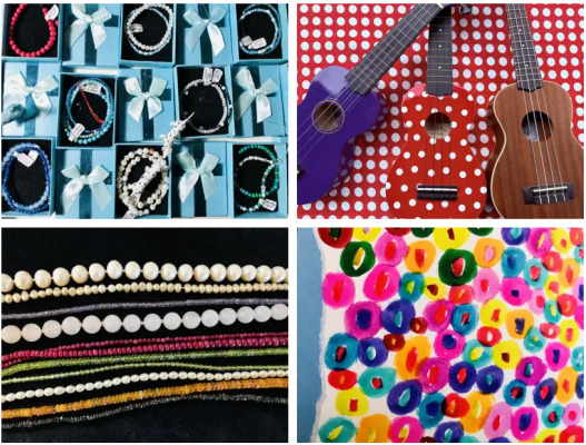 Kreativ-Workshop