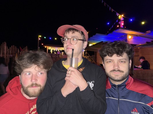 Egger, ledig, sucht ... – Konzertreihe mit dem Klaus Egger Trio