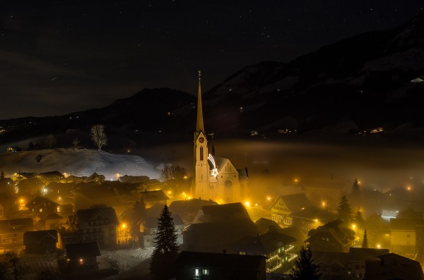 Äschlismatter Weihnachtsmarkt