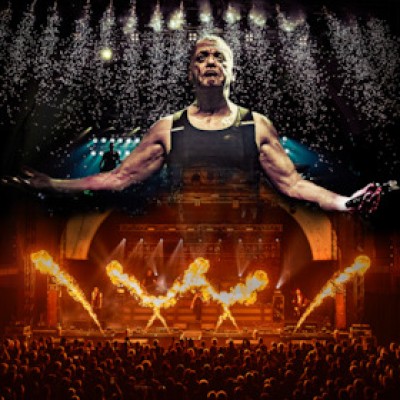 STAHLZEIT - La actuación tributo a RAMMSTEIN más espectacular