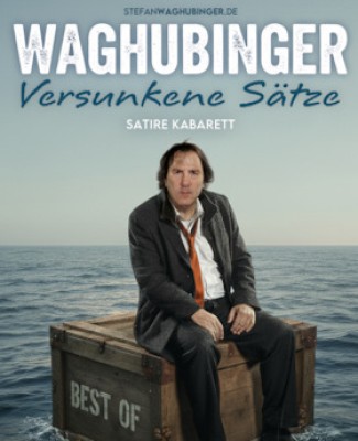 Stefan Waghubinger - Sunken Sentences