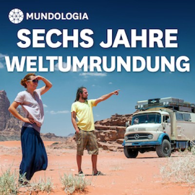 MUNDOLOGIA: 6 años de circunnavegación del mundo