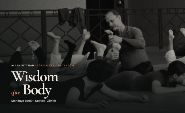 Wisdom of the Body — Bewegung & Atem