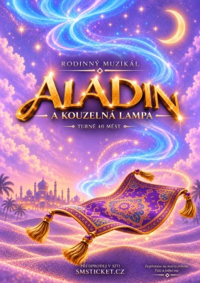 ALADIN AND THE MAGIC LAMP | Třinec