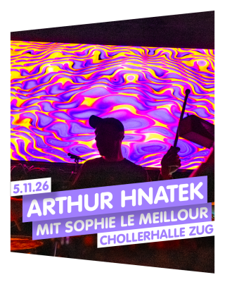Arthur Hnatek mit Sophie Le Meillour