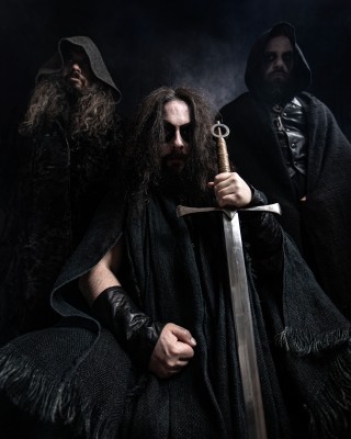 Wolves in the Throne Room (US) – «Knights of Tiamat Tour»