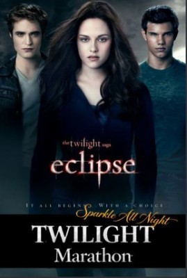 TWILIGHT MARATHON: TWILIGHT - ECLIPSE