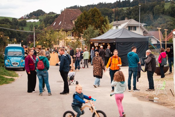 Farm & Food Day - Hasle-Mühle