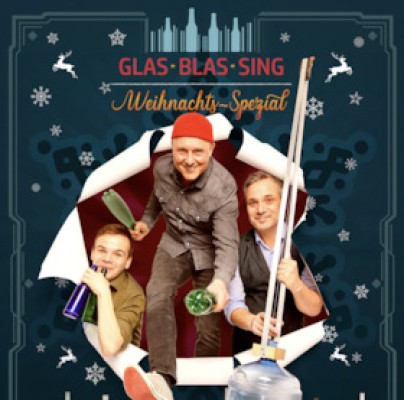GlasBlasSing - Les bouteilles n'ont jamais sonné aussi doux !