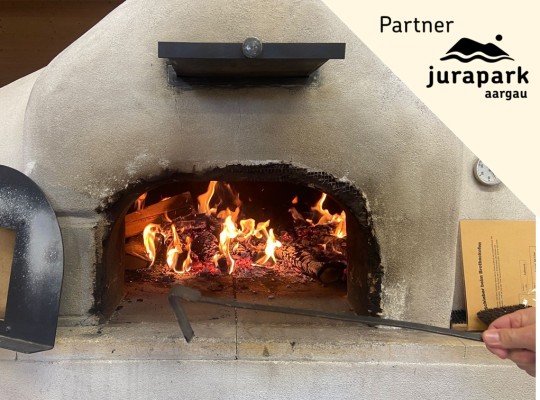 Brothüsli: Bake your own bread