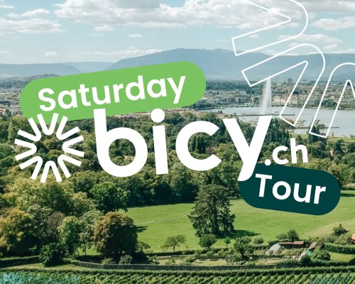 Tour en bicicleta del sábado