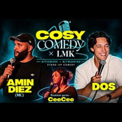 Stand-up Comedy Afterwork et Networking