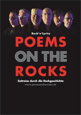 Poems On The Rocks - "5. Viaje en el tiempo a través de la historia del rock" | BistroNoche