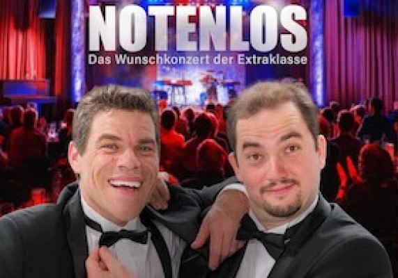 Notenlos - The Extraklasse Request Concert