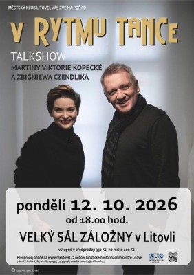 Z. Czendlik a M. V. Kopecká V rytmu tance