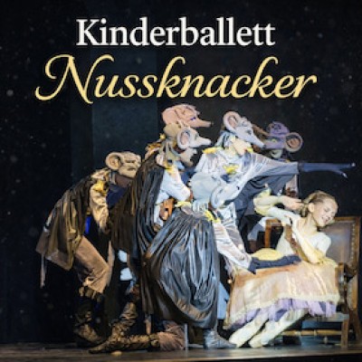 Kinderballett "Nussknacker" - Tour 2026