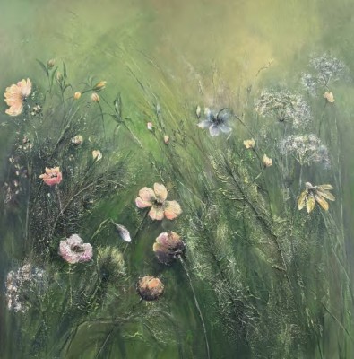 "Violina & Flora" Ausstellung