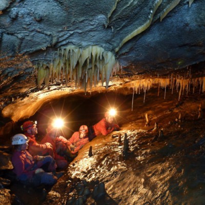 Hölloch 2-Tages-Expedition