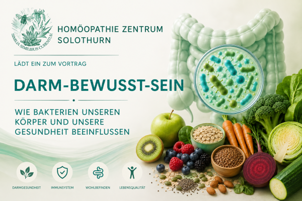 Darm-Bewusst-Sein