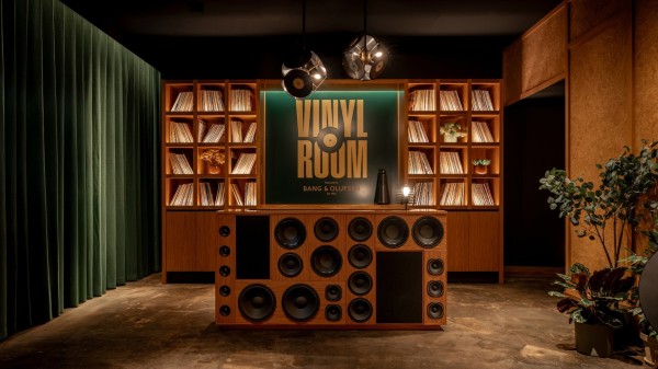 Niall Horan: Dinner Party Live On Tour | Paquete Vinyl Room