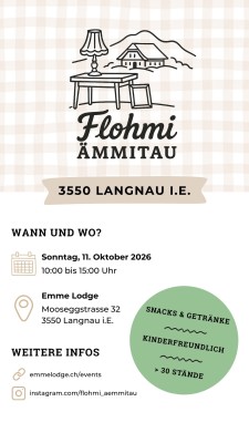 Flohmi Ämmitau