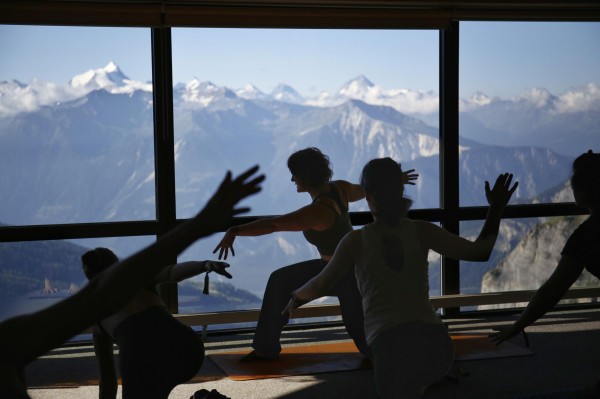 Gemmi Yoga & Breakfast