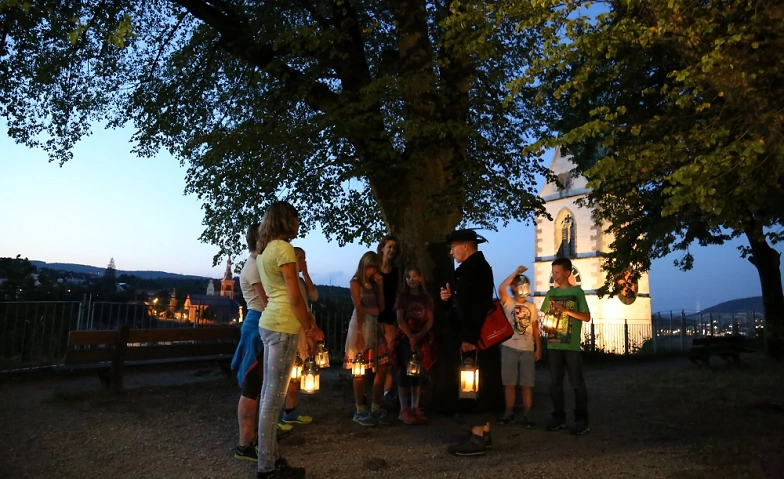 Mystischer Streifzug durch dunkle Gassen - Kindertour