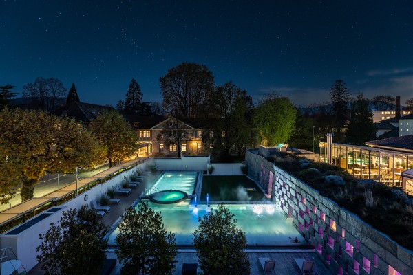 Zauberwelten at Thermi Spa